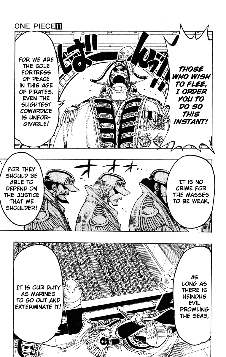 One Piece, Chapter 96 image 07